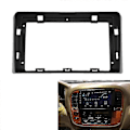 Pikkukuva 1 / 3: 2din Autoradion Kehyksen Lx4700 1998-2002 Dvd Stereolle Sovitin Asennus Kojelaudan Asennus