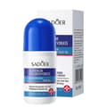 SADOER Aluminiumklorhydrat Roll-On Deodorant Svettkontroll Luktneutralisering 50ml 1pcs