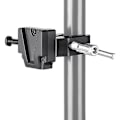 Miniatyrbillede 4 af 4: V-mount Batteriadapter Med Klemme Til Montering På Lysstativ Stativ Til V-mount Batteri Til Lys -CNHA