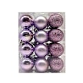 Miniatyrbilde 1 av 2: Julepynt 3cm Juletre L Kule Henge Hjem Fest Ornament Dekor e
