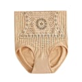 Miniatyrbilde 3 av 5: Ionstech Unik Fibergjenoppretting Former, Grafen Honningkakestruktur Høy Magekontroll, Hofteforsterker Shapewear, Elastisk Kroppsformer red m