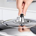 Miniatyrbillede 3 af 4: 80KPA Sikkerhedsventil Trykkoger Sikker Regulator til Vægt Trykstyring