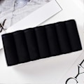 Miniatyrbilde 1 av 4: 7-pakks Plus Size Bomullsundertøy med Tynt Pustende Mykt Materiale Egnet for Daglig Avslappet Bruk pure cotton 7 black 2xl