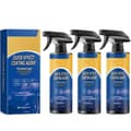 Avancerad snabbverkande bilbeläggningsspray, multifunktionell bilbeläggningsspray 3pcs