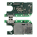 Miniatyrbillede 1 af 3: Kompatibel med TCL 20 R 5G T767H Opladerport Flexkabel Telefon Udskiftningsdel Understøtter Hurtig Opladning (uden Logo)