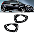 Miniatyrbild 4 av 5: Höger backspegelkåpa kompatibel med Fiesta Mk7_GET IT Gåvor