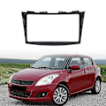 Miniatyrbillede 3 af 5: 2 Din Bilradio Facia til Swift Ertiga Dvd Stereo Rammeplade Adapter Montering Instrumentbræt Installation B