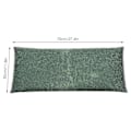 Miniatyrbilde 2 av 4: Vann aktiverte flombarrierer for hjemmedør, sandløse sandsekker for flomkontroll, alternativ sandsekk for regnbeskyttelse, gjenbrukbar absorberende P 25*150cm