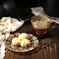 Miniatyrbilde 2 av 4: Nordisk stil Internett kjendis solsikke retro relieff glass kaffekopp med skål og håndtak Latte kopp ettermiddagste kopp sett ZD B2 a