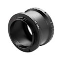 Miniatyrbillede 1 af 5: Linseadapterring til Sony NEX E-Mount kameraer til montering af T2/T-monteringslinser