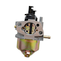 Pikkukuva 2 / 5: Kaasutin Carb sopii Honda GX120 GX160 GX168 GX200 5.5HP 6.5HP + Polttoaineputken tiiviste Moottori Generaattori
