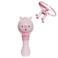 Miniatyrbild 2 av 2: Pojkleksaker Maskin Flygande Maskin Stick Barn Sommar Utomhus 70ml a