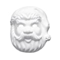 Miniatyrbillede 1 af 5: Tomt farvet maleri maske maske cosplay pulp maske børnehave diy forsyninger Jikaix_GET IT gaver santa clause*