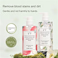Miniatyrbillede 2 af 5: Vaskemiddel til Underundertøj til Gravide og Babyer - Azure Orchid og English Pear & Peach freesia