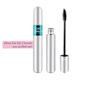 Miniatyrbilde 1 av 4: 1-3 stk 4D Mascara Silkefiber Vannfast Vipper Forlengelse Volum Sminke - Langvarig 2pcs