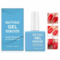 Pikkukuva 1 / 4: 15ml Magic Nail Gel -kynsilakanpoistaja, räjäyttää kynsilakan pois, manikyyriväline, semi-permanentti lakka, kynsilakanpoistaja, geeli, Magic Burst