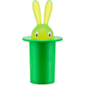 Miniatyrbilde 1 av 5: Søt Kanin Manuell Tannpirkerboks (Grønn), Termoplastisk Harpiks Design Tannpirkerholder