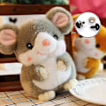 Miniatyrbilde 4 av 5: 560 stk Plast Sikkerhetsøyne og Nese for Amigurumi Hekle Håndverk Dukker Fyllte Dyr og Teddybjørn, Flere