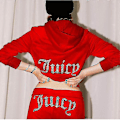 Miniatyrbilde 4 av 4: 2024 Velvet Juicy Couture Couture-sett for kvinner ed m