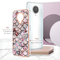 Pikkukuva 3 / 4: Imd Tpu -kotelo Nokia G10 / G20 -GLS pink