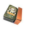 Miniatyrbillede 2 af 5: Teddy Tarot Divination Card ZD OP