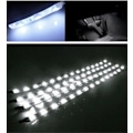 Miniatyrbillede 1 af 3: 10 stk Vandtætte Fleksible LED-Strimler Underkropslys til Bil Motorcykel