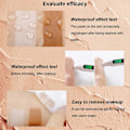 Miniatyrbillede 2 af 2: Dobbeltsidet Highlighter Stick - Mørk Kontur, Næse Skygge, Højlys/Skygger - Dobbelt Endet Concealer Stick color01