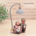 Miniatyrbilde 2 av 5: Gave til par, bryllupsdag, jubileumsgave til kone, mann, kjæreste, gave til gammel mann, gammel kvinne, rom, B