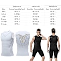 Miniatyrbild 5 av 5: Tourmalin Posture Corrector Vest, Ice Silk Fabric Posture Corrector Vest, Ionic Shaping Sleeveless Shirt l