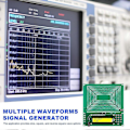 Miniatyrbilde 2 av 5: 0,01Hz-30000Hz Justerbar Sinusbølge Resonansgenerator, 7,83Hz Ultralavfrekvens Pulsgenerator