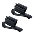 2-pack Slangklämma för Akvarium, Plastklämma, Luftpumptillbehör
