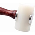 Miniatyrbilde 2 av 4: Lærskjæringsnylonhammer Mallet Kuhu Sy, Diy Lærhåndverk - Dd -JRDG
