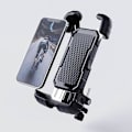 Miniatyrbilde 1 av 5: Sykkelmobilholder Utendørs sykling mobiltelefon støtsikker navigasjonsholder