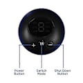 Miniatyrbilde 4 av 5: Beauty Secrets Neglelim Smart Display Massasje Fotmatte Hjem Akupunktur Fotmassasje Fot