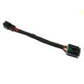 Miniatyrbillede 4 af 5: Passer til Tesla Model 3 2017-2020 med USB opgraderingskit ledningsnet stik