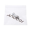 Miniatyrbillede 5 af 5: Andoer 1/4\" 3/8\" Tripod Skruer til Lysstativ Paraply Kamera Holder Adapter 1pcs