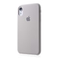 Pikkukuva 3 / 5: 1:1 mittakaavan pehmeä silikoninen puhelimen suojakotelo iPhone XR 6,1 tuuman style c