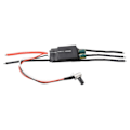 Miniatyrbilde 3 av 5: DC 7-24V 200W BLDC 3-fase børsteløs motordriver Hall-løs DC motordrivekort hastighetskontroller regulator