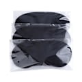 Miniatyrbild 3 av 5: 24-pack Sömnmask Ögonlapp, Mjukt Blindfold Resesömnbekväm