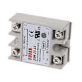 Miniatyrbild 5 av 5: Solid State Relay Modul SSR-25 AA 25A 250V 80-250V AC Ingång 24-380V AC Utgång