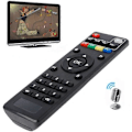 Miniatyrbilde 1 av 4: IR Fjernkontroll erstatning for Android TV Box H96 pro+/M8N/M8C/M8S/V88/X96 85WD