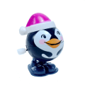 Miniatyrbild 1 av 5: Jultomte älg snögubbe julvev leksak julklapp Style 8