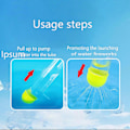 Miniatyrbilde 4 av 5: Happy Sprinkler Gate-lykt Foto Romantiske Rekvisitter c