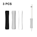 Miniatyrbillede 2 af 5: 3 stk. Designs Premium Silikon Ergonomisk Grebsholder, Dobbeltsidet