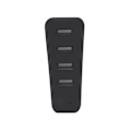 Pikkukuva 3 / 5: USB-keskitin PS5:lle, 4 porttia 2.0 USB-laajennusadapteri nopea lataus PS5-lisävarusteet PS5 Slim UHD/DE-konsolille black