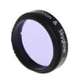 Miniatyrbillede 3 af 5: Teleskopfilter 1,25 tommer Lineær Polarisationsfilter Optisk Glas til Månen