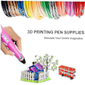 Miniatyrbillede 2 af 2: 3D-pen filament refills PLA 3D-printpen filament 3D-printer filament