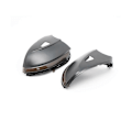 Miniatyrbillede 2 af 5: Bil Flydende LED Dynamisk Blinklys Gentagelseslys B7 Cc