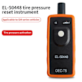 Miniatyrbillede 2 af 4: Dæktryksovervågningssystem El50448 Tpms Nulstillingsinstrument Nulstillingsværktøj