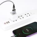 Miniatyrbilde 3 av 5: USB 3.1 til Type C Adapter Mini Hunn-Hunn Konverter Type C Lading Adapter